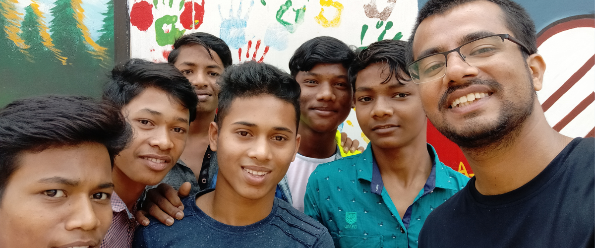 HELPING TO BUILD YOUR FUTURE